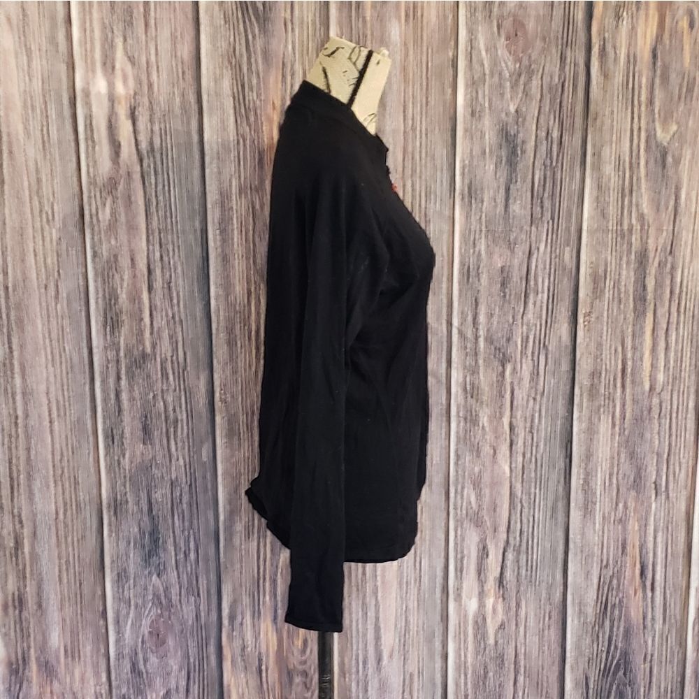 Harley Davidson 100% Merino Wool Pullover - Picture 6 of 10
